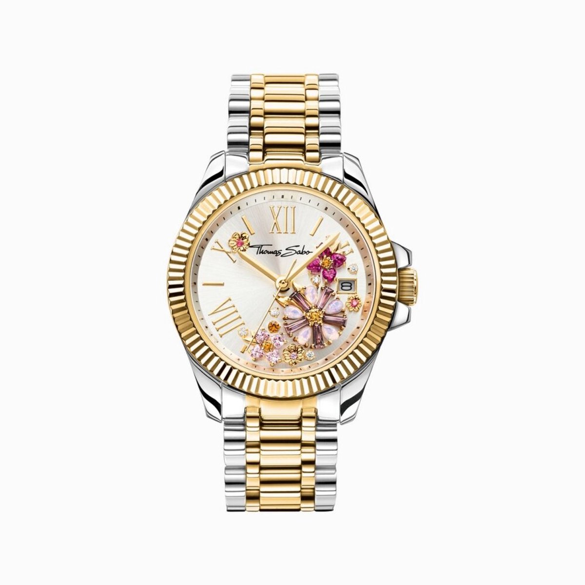 Thomas Sabo - WA0382-291-201 - Polshorloge - Dames - Kwarts