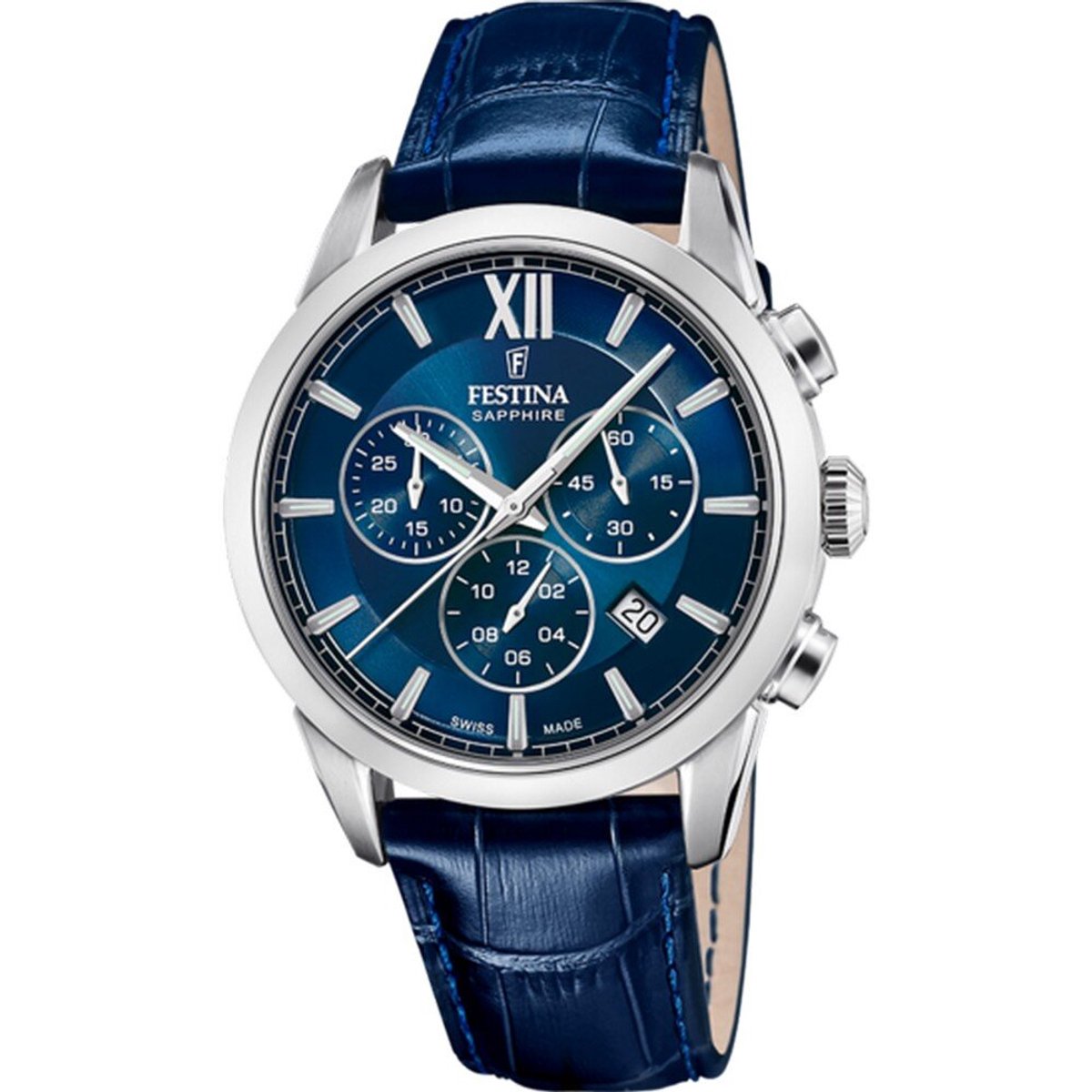 Festina F20041-2 Heren Horloge