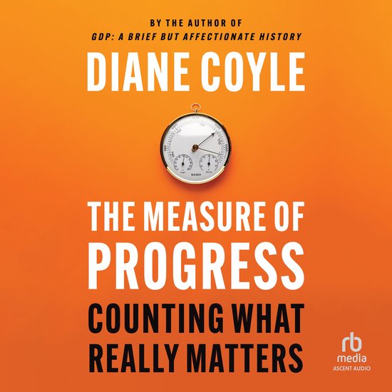 The Measure of Progress - cover