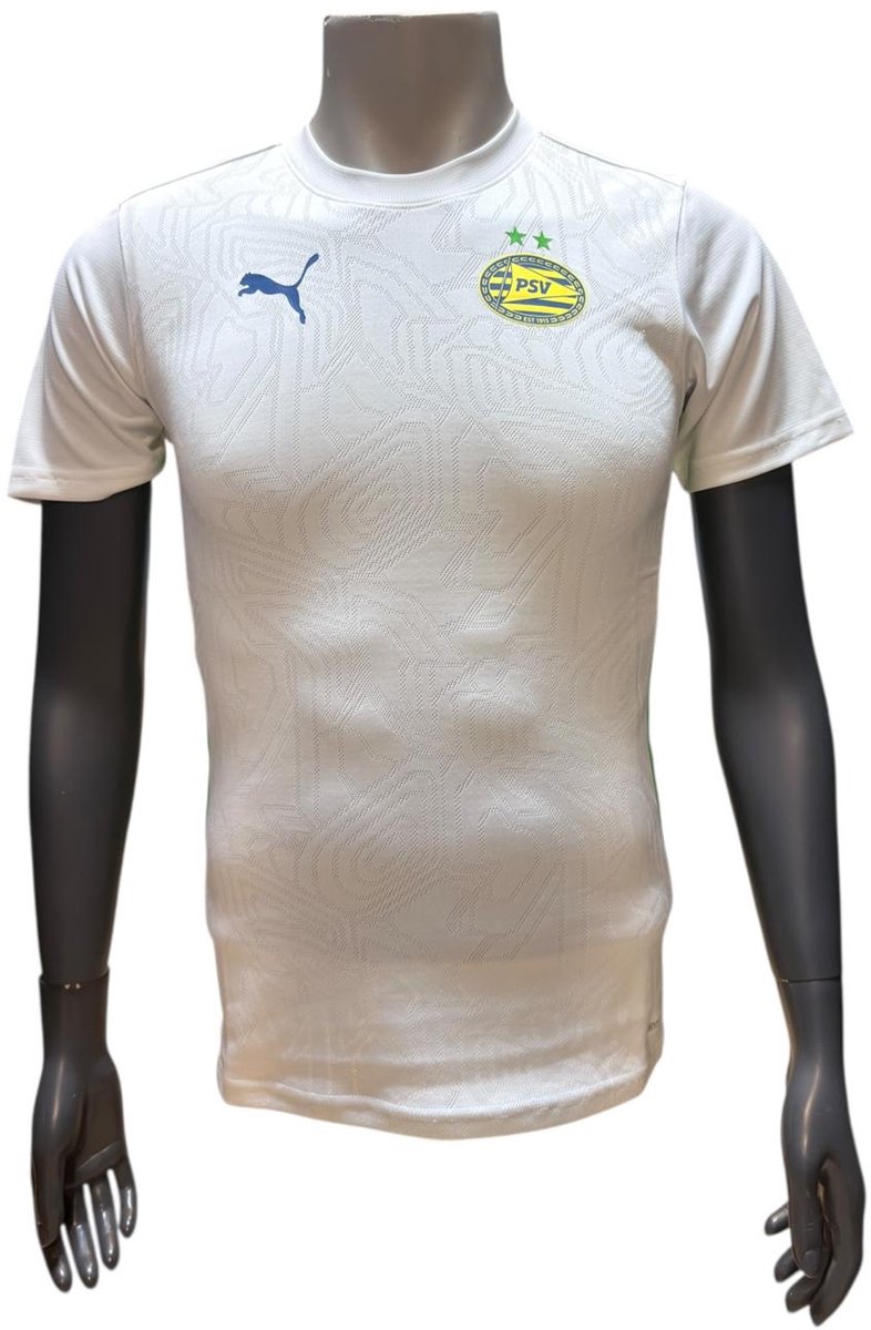 Psv Training Jersey Sportshirt Groen