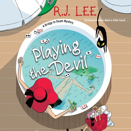 Playing the Devil - cover