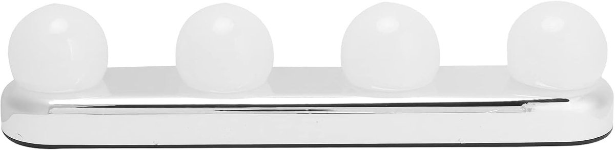 Make-up Verlichting - Kaptafel Lamp - Ideale Make-up - Draadloze Zuignap - 30.5 cm Lengte