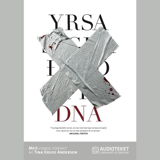 DNA - cover
