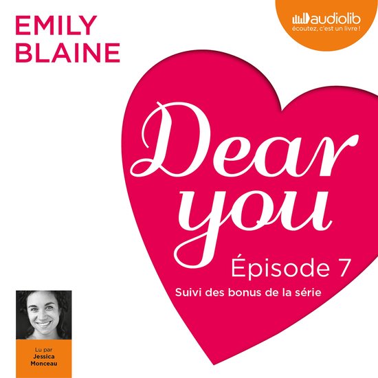 Dear you - Episode 7 - cover