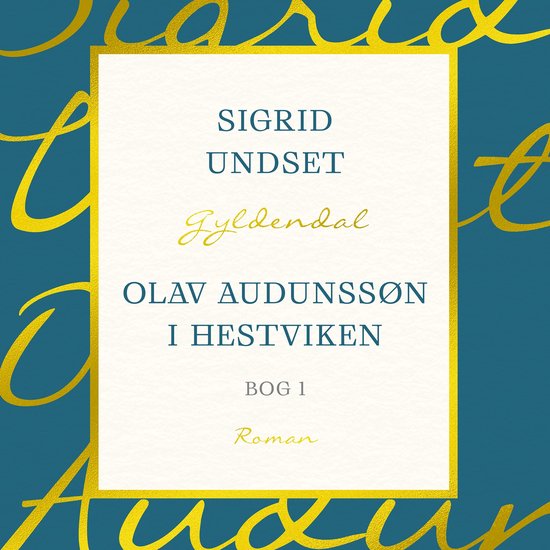 Olav Audunssøn - cover