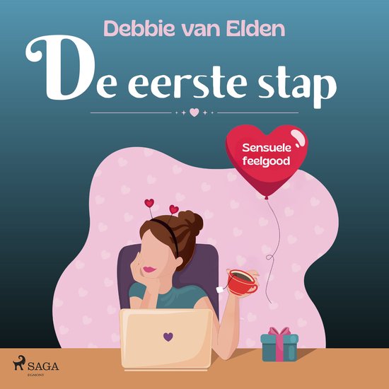 De eerste stap - cover