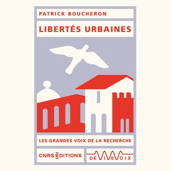 Libertés urbaines - cover
