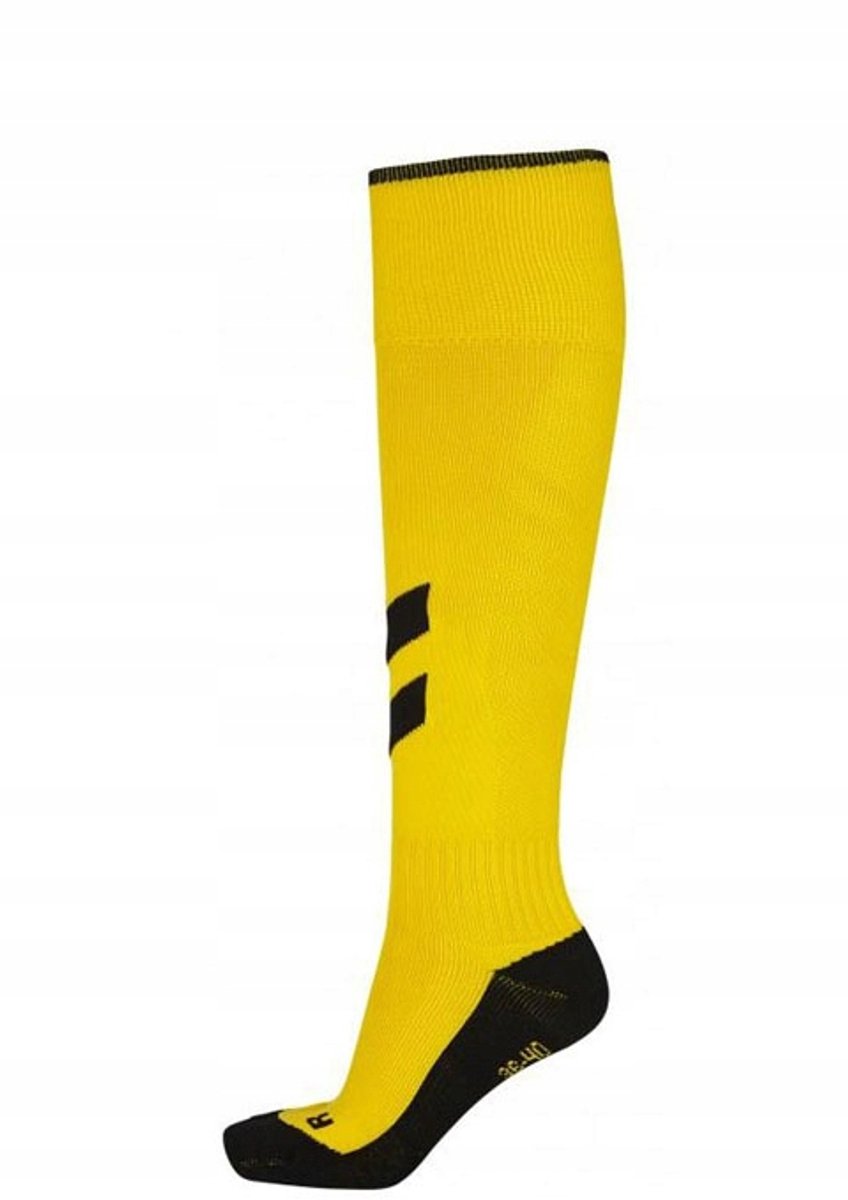 Hummel - Sportkousen - Groen - Maat 28-31