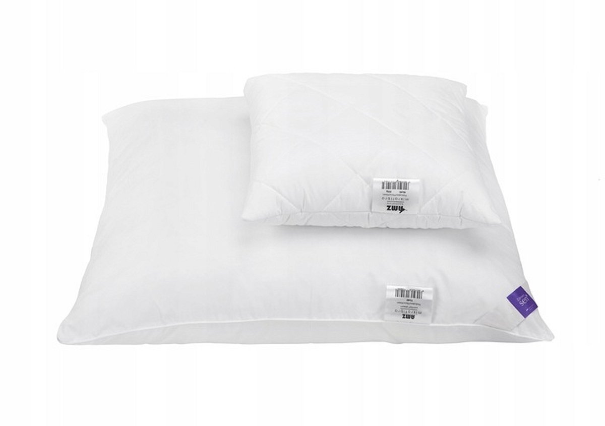 Amz Hotel Serie - Anti-Allergie Kussen - 50x70 cm - Wit