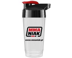 MMAniak Classic - Shaker - Sans BPA - 700ml - Ergonomique