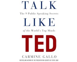 Talk Like TED