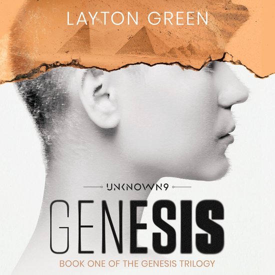 Unknown 9: Genesis: Book One of the Genesis Trilogy - cover