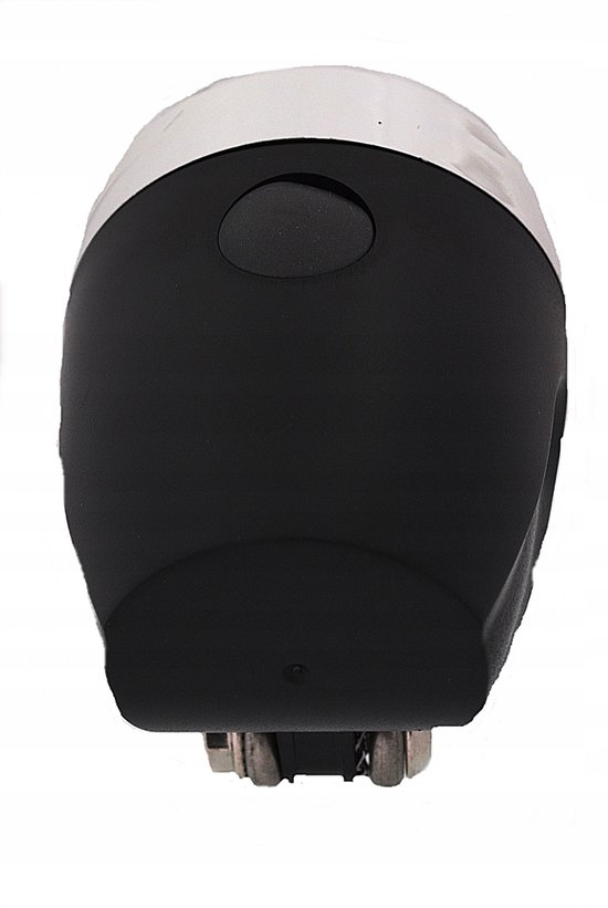 2K - Fietsverlichting - 1W LED - Zwart - Monteerbaar op Vork — afbeelding 4
