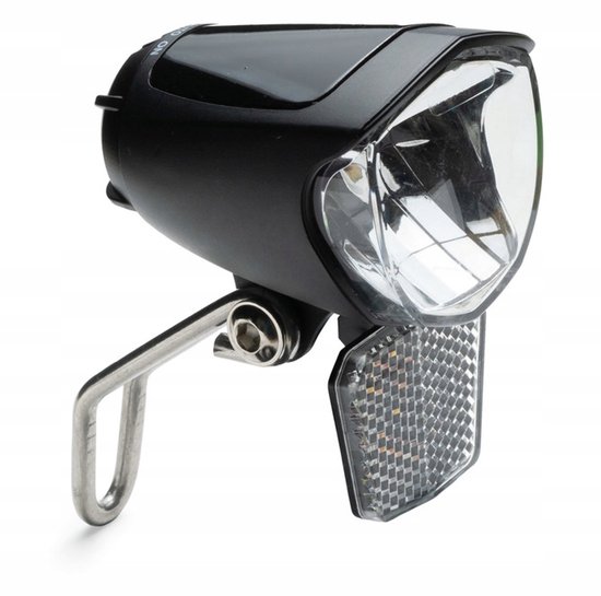 2K - Fietsverlichting - Voorlicht - Dynamo LED - 70 Lux — afbeelding 2