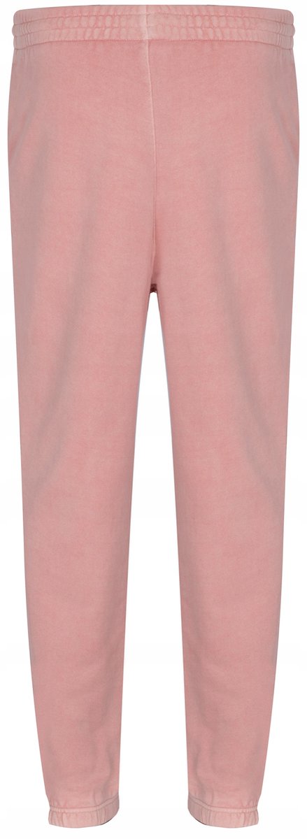 Reebok Dames Sportbroek Lang – Logo Roze