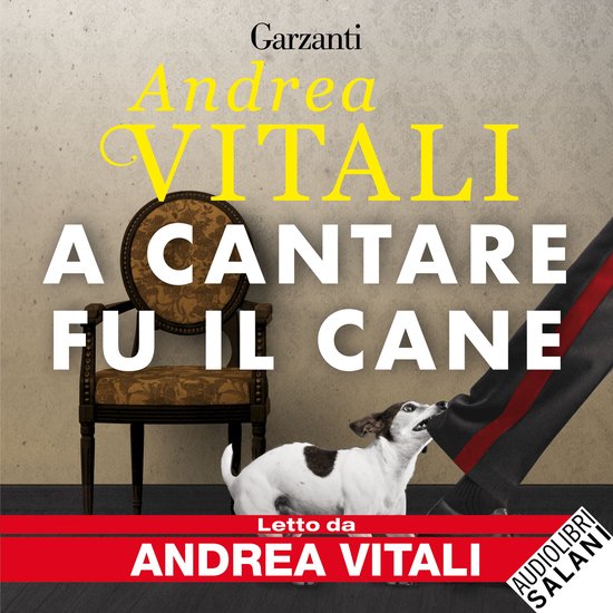 A cantare fu il cane - cover