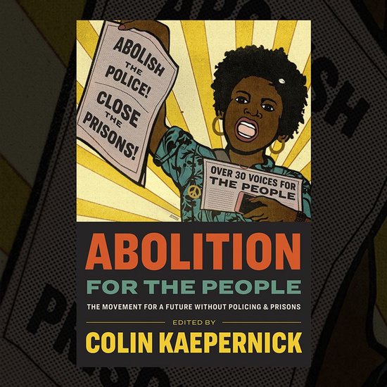 Abolition for the People - cover