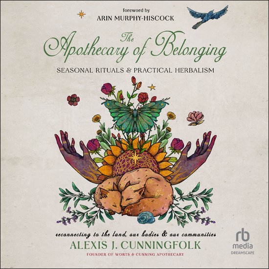 The Apothecary of Belonging - cover