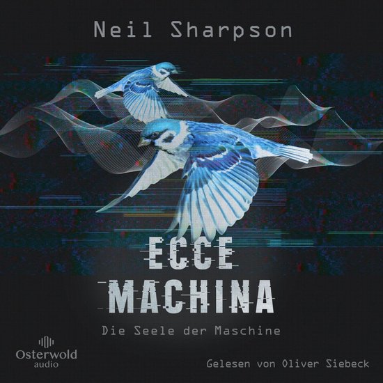 Ecce Machina - cover