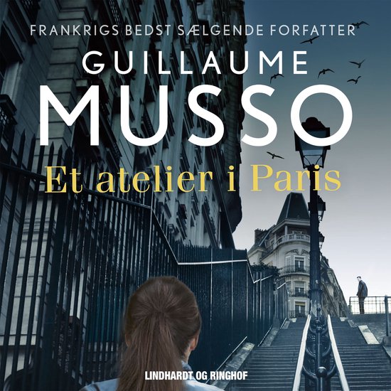 Et atelier i Paris - cover