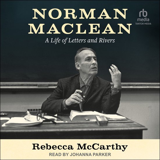 Norman Maclean - cover