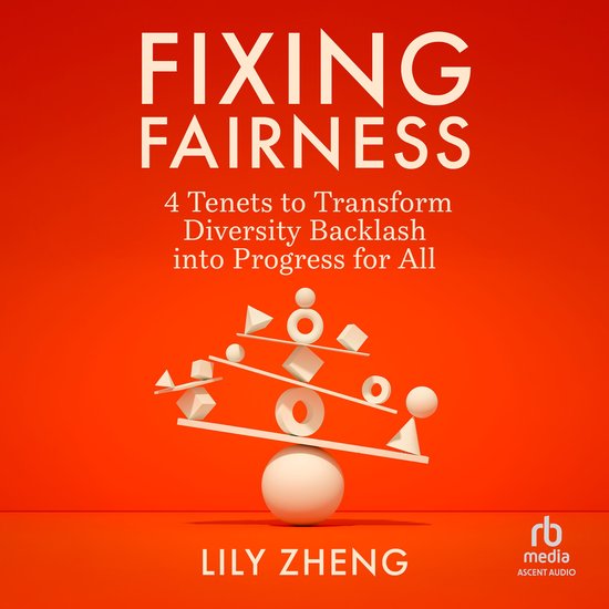 Fixing Fairness - cover