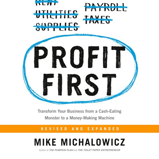 Profit First - cover