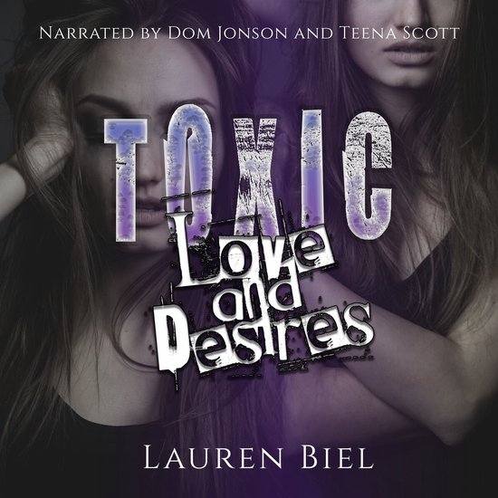 Toxic Love and Desires - cover