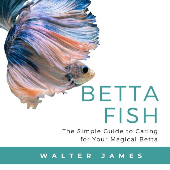Betta Fish - cover
