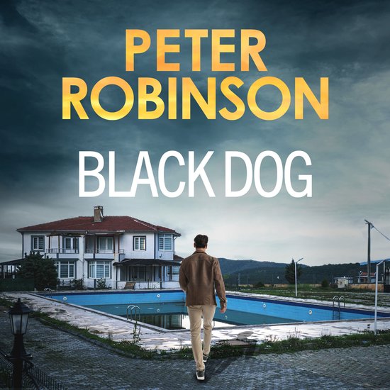 Black dog - cover