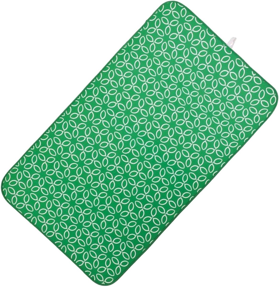 Strijkmat - Strijkdeken Persmat - Naaiwerk Strijken - Verstevigde Antislip - Opvouwbaar Compact - Grijs