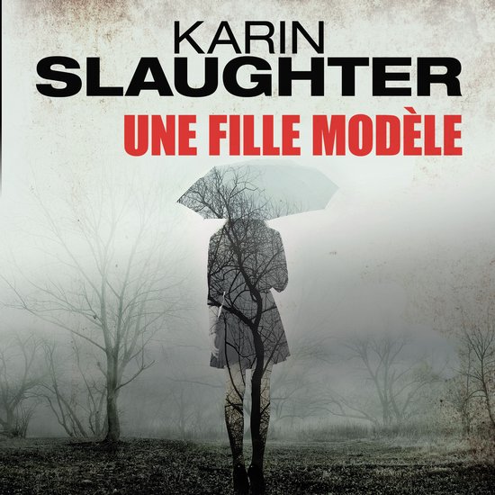 Une fille modèle - cover