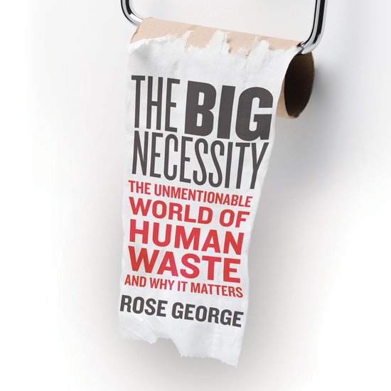 Big Necessity, The - cover