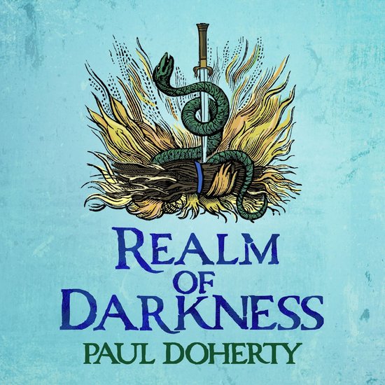 Realm of Darkness (Hugh Corbett 23) - cover
