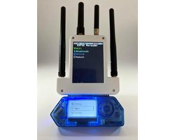 Externe Module Kit - OLED ESP32 Board - Ontwikkeling & Testen - Wi-Fi 433MHz GPS - 10x10x10cm 100g