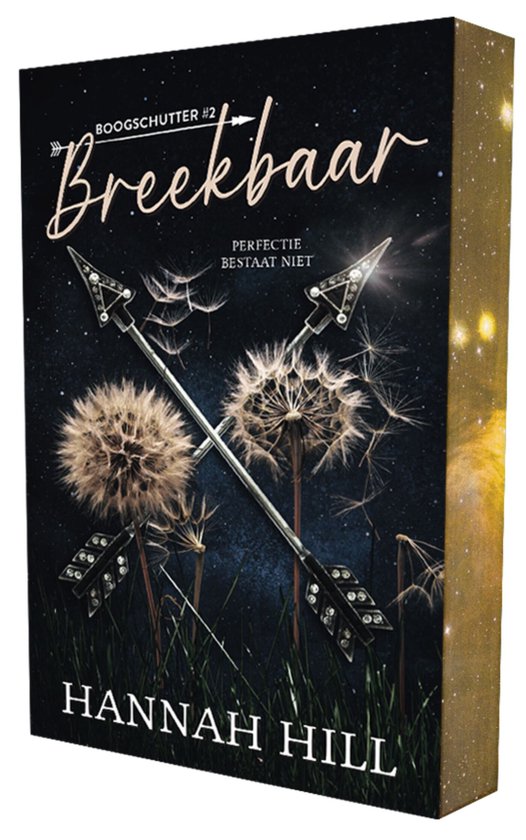 Boogschutter 2 - Breekbaar - cover