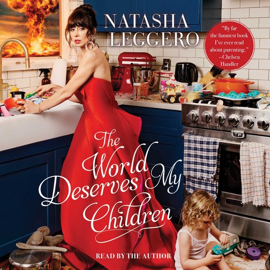 The World Deserves My Children - cover