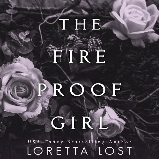 The Fireproof Girl - cover