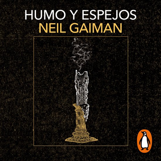 Humo y espejos - cover