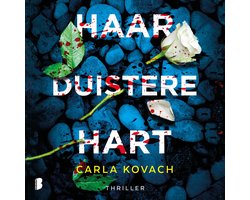 Omslag van Haar duistere hart