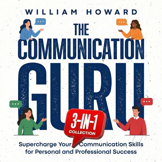 The Communication Guru 3-in-1 Collection - cover