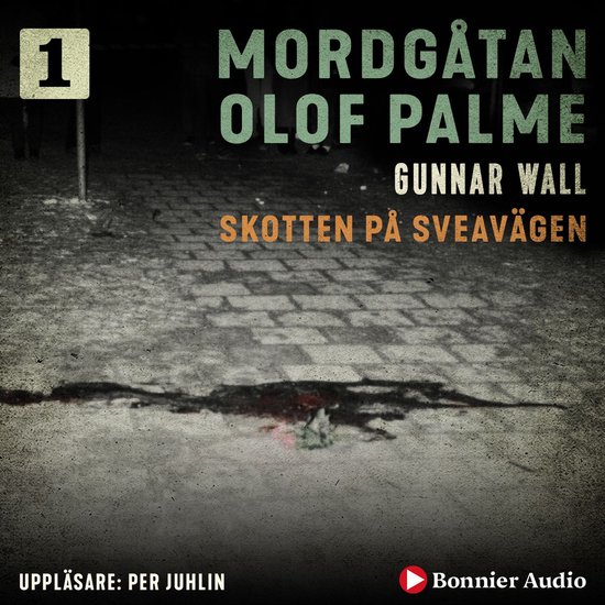 Skotten på Sveavägen - cover