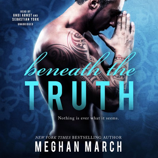 Beneath the Truth - cover