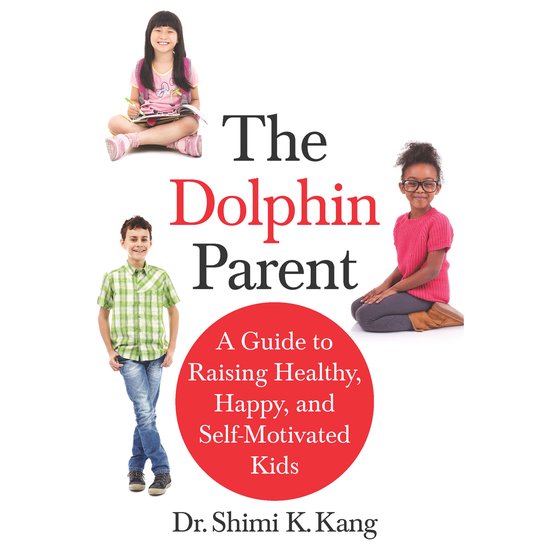 The Dolphin Parent - cover