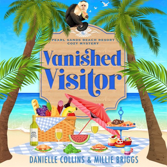 Vanished Visitor - cover