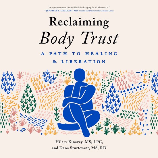 Reclaiming Body Trust - cover