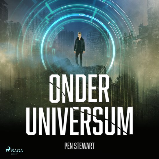 Onderuniversum - cover