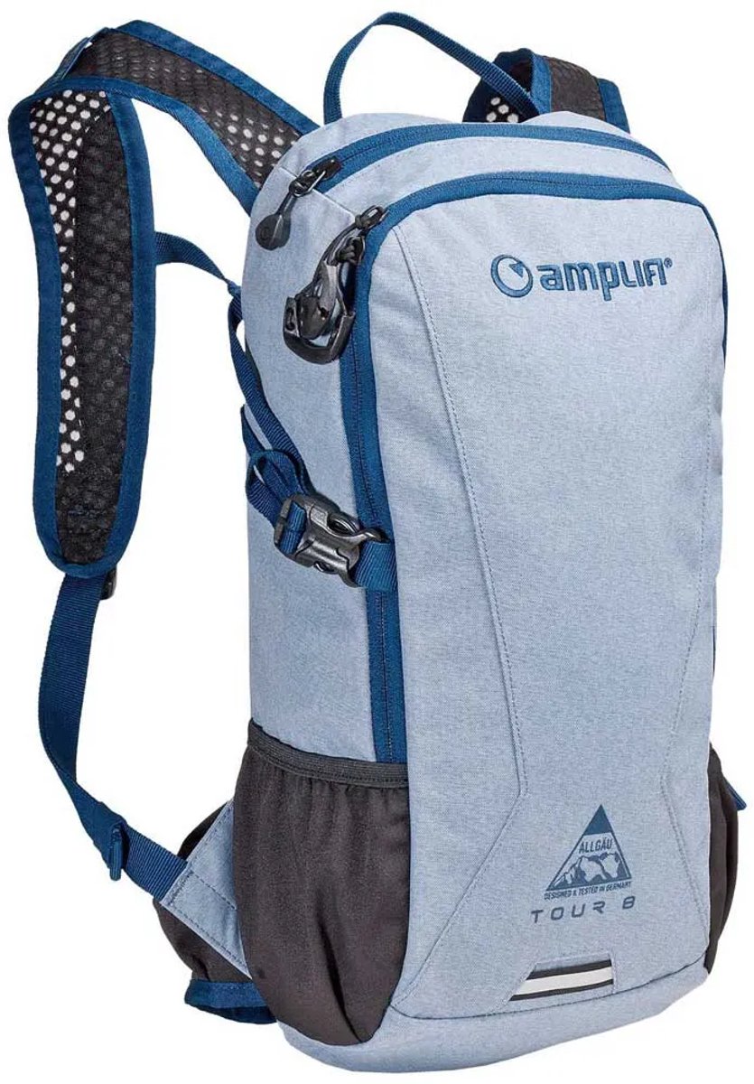 Amplifi Tr8 Rugzak Blauw