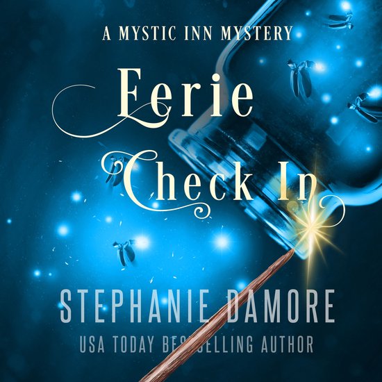 Eerie Check In - cover