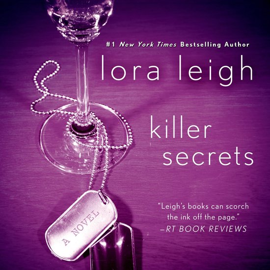 Killer Secrets - cover